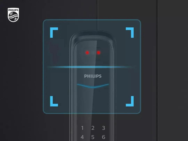 照片能成功人臉識(shí)別解鎖嗎？看看飛利浦DDL702人臉鎖怎么說？