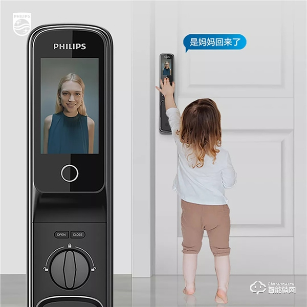 升級揭秘！新一代Alpha-V(P)可視智能鎖到底有何不同？