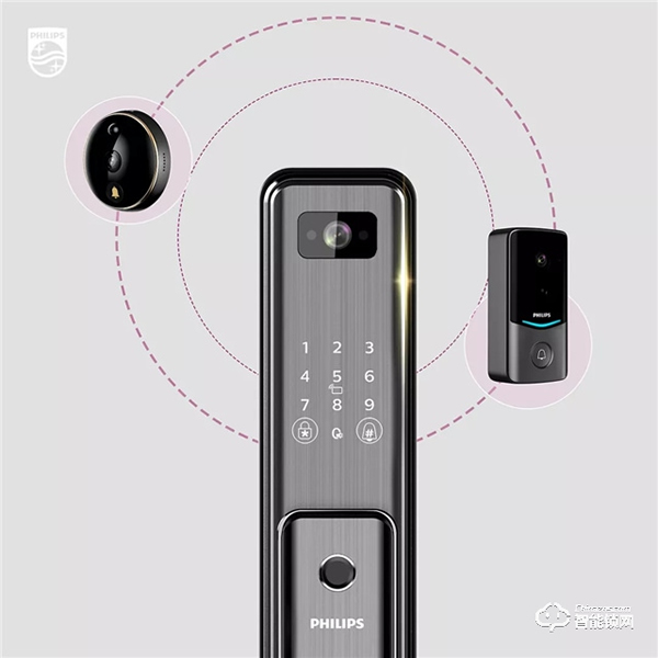 小程序遠程解鎖！超高性價比智能鎖之選