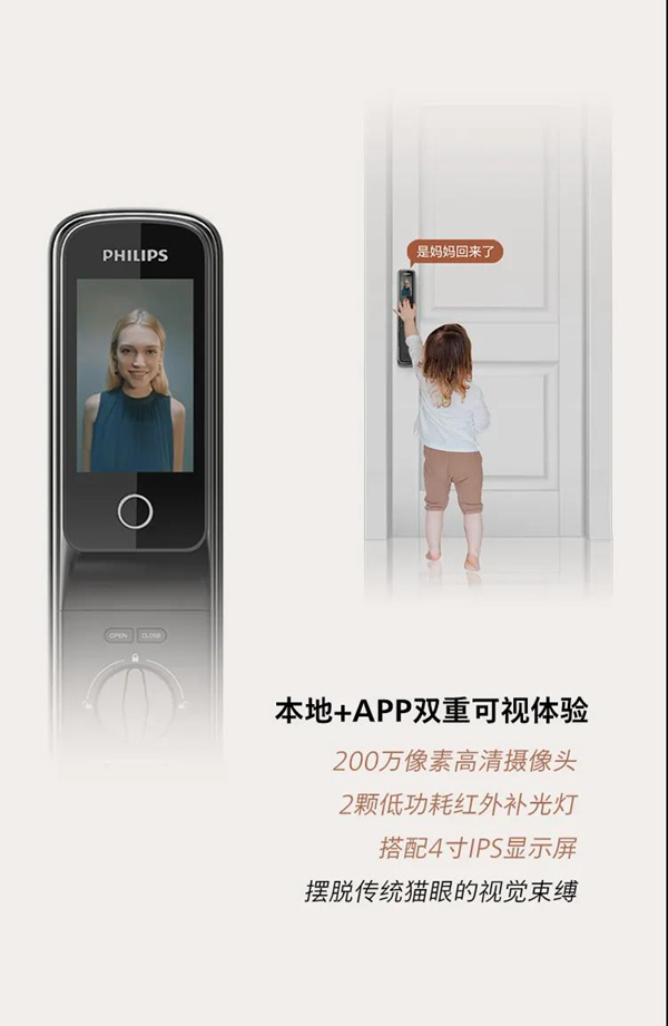 飛利浦智能鎖 | 新年新姿態，“鎖”見皆不凡