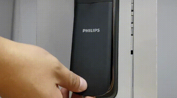 飛利浦智能鎖 | 天氣一冷智能鎖就不靈敏？原因在這！