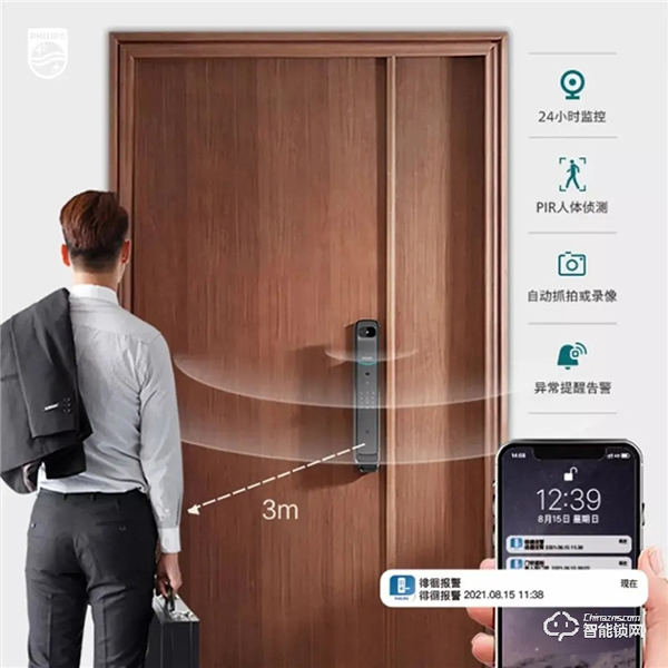 為什么大家都說智能鎖比傳統鎖更安全？看看就知道了