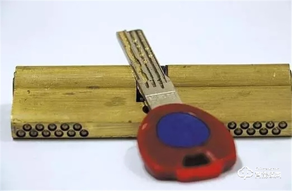 揚子智能鎖 | 教你如何區(qū)分A級、B級、C級鎖芯~