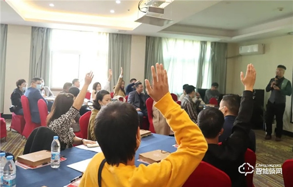 德施曼2021首屆全國巡回集訓(xùn)完美收官：助力終端成長，步履不停！