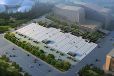 杭州白馬湖國際會展中心