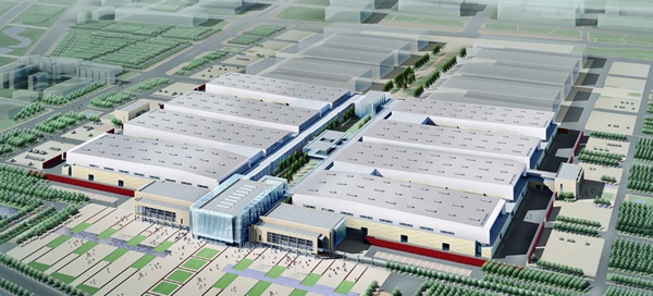 北京?中國國際展覽中心(新館)