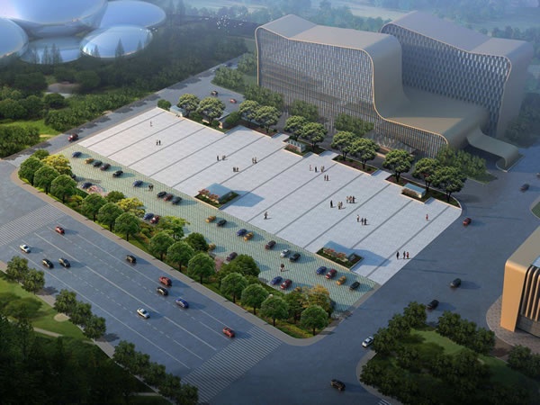 杭州白馬湖國際會展中心