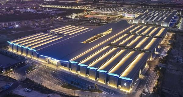 廣東（潭洲）國(guó)際會(huì)展中心