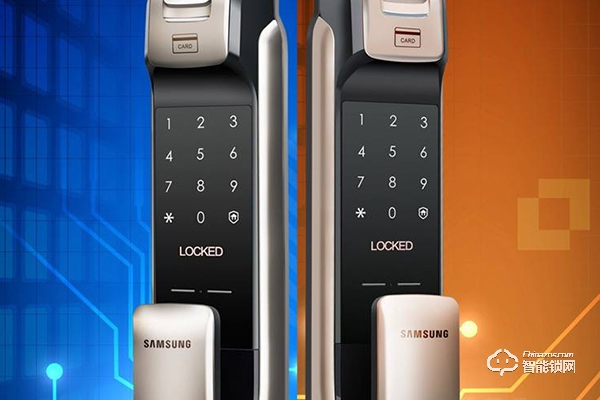 智能鎖品牌排行榜 智能鎖品牌排行榜