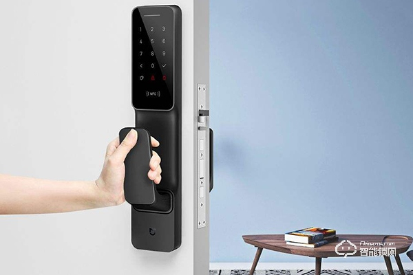 智能鎖功能介紹