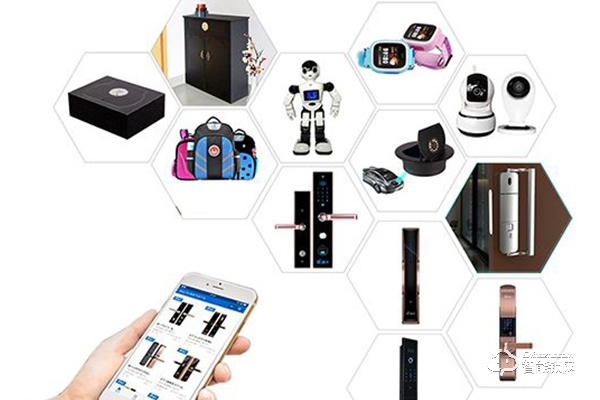 智能鎖市場(chǎng)