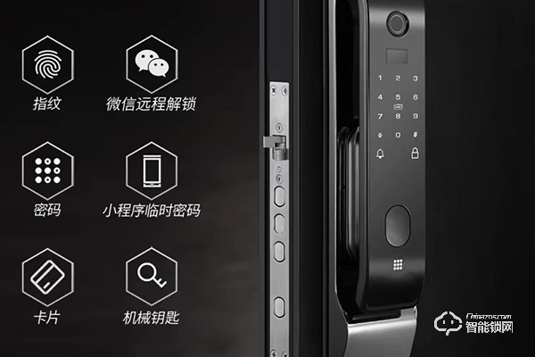 智能鎖十大名牌排行榜有哪些