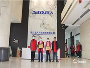 超人智能鎖:積極進取的超人精神踐行者