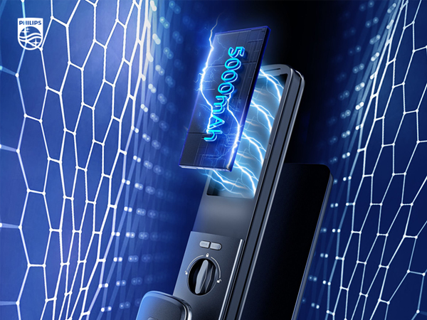 飛利浦智能鎖：夏天出汗指紋識別就不靈敏怎么辦？