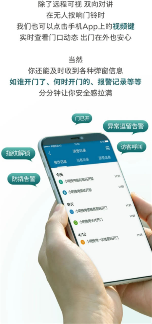 換了飛利浦DDL708-VP可視智能鎖,后悔了? 換了飛利浦DDL708-VP可視智能鎖,后悔了?