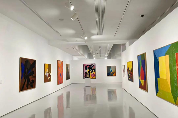 河東科技HDL | 光之躍動,還原神秘國度的當代藝術美