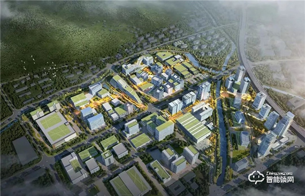 重磅!杭州高新區(濱江)蕭山特別合作園今日揭牌,德施曼作為首批項目正式簽約入園 重磅!杭州高新區(濱江)蕭山特別合作園今日揭牌,德施曼作為首批項目正式簽約入園