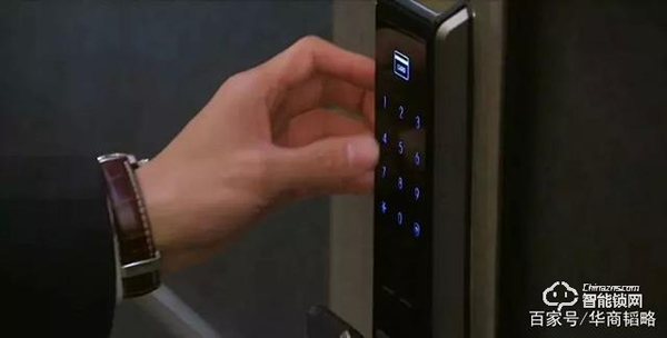 智能門鎖“大亂斗”,為何是互聯網大廠輕松出線? 智能門鎖“大亂斗”,為何是互聯網大廠輕松出線?