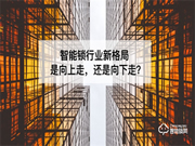 2022,智能鎖行業(yè)該向中高端發(fā)力 還是走低價策略?
