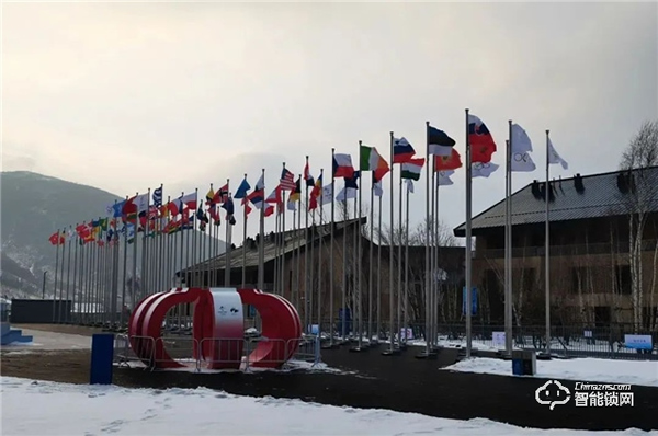 榮事達智能鎖繼續(xù)為冬殘奧會服務! 榮事達智能鎖繼續(xù)為冬殘奧會服務!