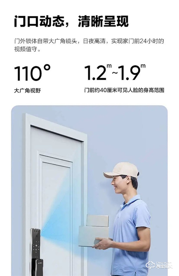 超人智能門鎖|半導體指紋頭,讓守護變得簡單 超人智能門鎖|半導體指紋頭,讓守護變得簡單