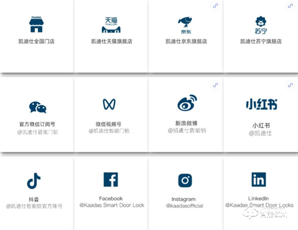Kaadas凱迪仕C輪融資6億人民幣，獲10億元綜合授信，加速開啟全球品牌戰略布局！