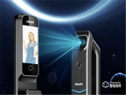 飛利浦智能鎖厚積薄發推出爆款DDL708-VP,憑借的是什么?