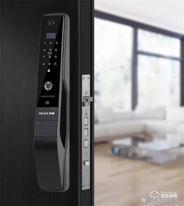 安嘉智能鎖‖“看臉”時代已到來，你家智能鎖開始刷臉了嗎？