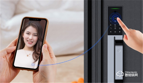 亞太天能‖“年輕”有花young，智能門如何煥發新機遇？