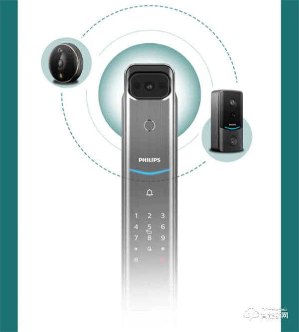 換了飛利浦DDL708-VP可視智能鎖,后悔了? 換了飛利浦DDL708-VP可視智能鎖,后悔了?