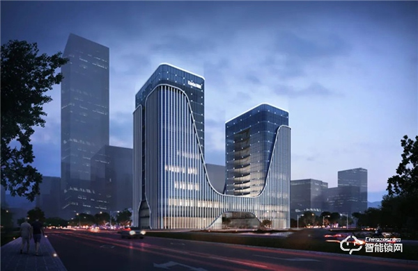 喜訊 | 凱迪仕杭州超級總部今日開工奠基，“深圳+杭州”雙總部戰略正式啟動！