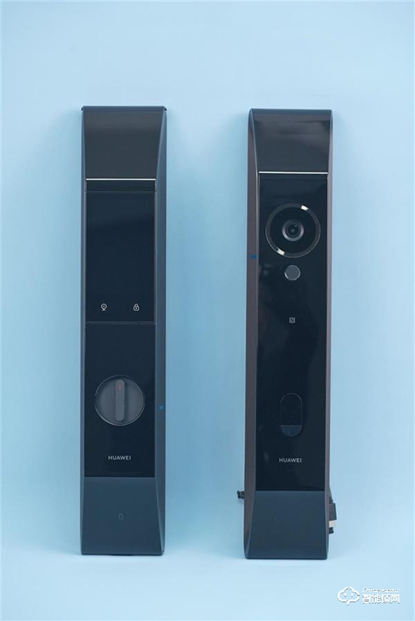 首發鴻蒙OS!華為智能門鎖圖賞:配3.97寸大屏 可遠程對講 首發鴻蒙OS!華為智能門鎖圖賞:配3.97寸大屏 可遠程對講