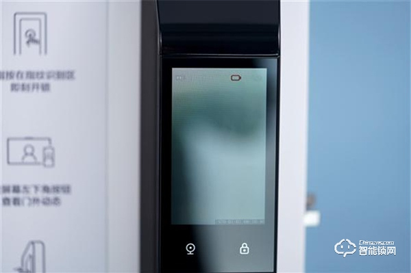 首發鴻蒙OS!華為智能門鎖圖賞:配3.97寸大屏 可遠程對講 首發鴻蒙OS!華為智能門鎖圖賞:配3.97寸大屏 可遠程對講
