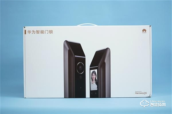 首發鴻蒙OS!華為智能門鎖圖賞:配3.97寸大屏 可遠程對講 首發鴻蒙OS!華為智能門鎖圖賞:配3.97寸大屏 可遠程對講