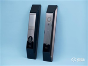 首發鴻蒙OS！華為智能門鎖圖賞：配3.97寸大屏 可遠程對講