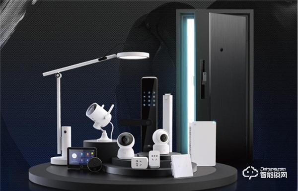 聚焦居家體驗，創米科技榮獲2021年優秀智能鎖品牌獎