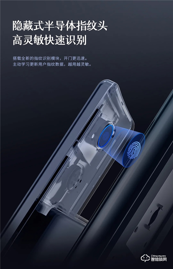 新品首發 | 智屏貓眼全自動智能鎖A5p震撼來襲！