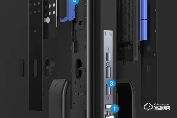 鹿客智能鎖廠(chǎng)家在哪里