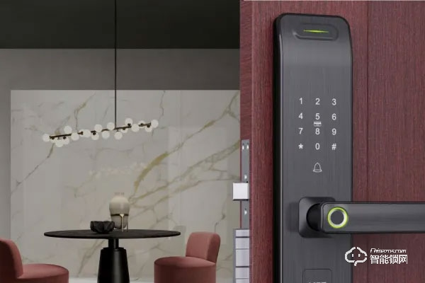 防盜門智能門鎖品牌十大排名