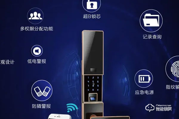 松下指紋鎖怎么樣 松下指紋鎖怎么樣