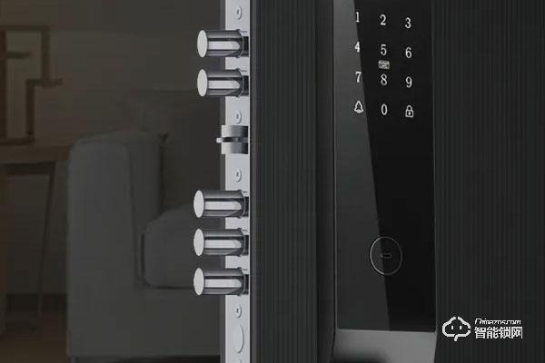 蓋德曼指紋鎖代理加盟怎么樣