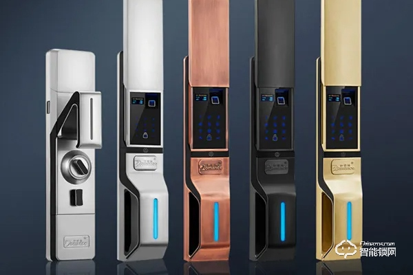 凌仕指紋鎖是品牌嗎