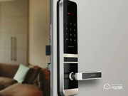 凌仕智能指紋鎖怎么樣