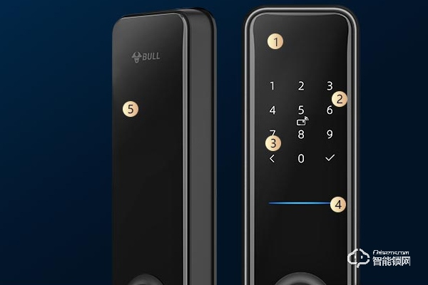 公牛智能鎖質量怎么樣 公牛智能鎖質量怎么樣