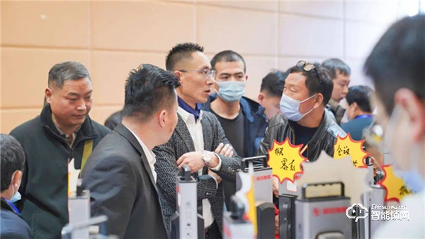 玥瑪安防(山東)2022年度新品發(fā)布會暨招商盛典完美收官! 玥瑪安防(山東)2022年度新品發(fā)布會暨招商盛典完美收官!