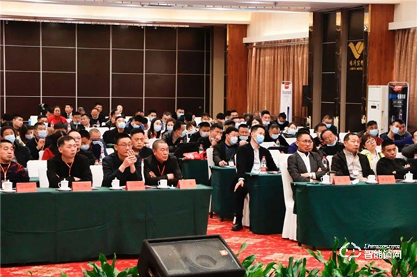 玥瑪安防(山東)2022年度新品發(fā)布會暨招商盛典完美收官! 玥瑪安防(山東)2022年度新品發(fā)布會暨招商盛典完美收官!