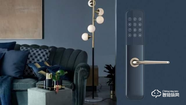 實用型智能門鎖新標桿 云米AI智能門鎖eLink 2C引爆三月 實用型智能門鎖新標桿 云米AI智能門鎖eLink 2C引爆三月