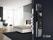 季源指紋鎖怎么設置密碼和指紋