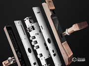 武匠指紋鎖設置教程