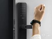 小米指紋鎖怎么設置密碼和指紋